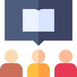 Learning - Free people icons