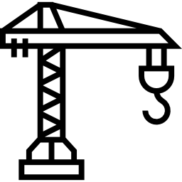 Winch - Free buildings icons