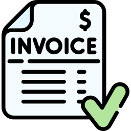 Invoice - Free marketing icons