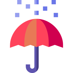 Keep dry - Free weather icons