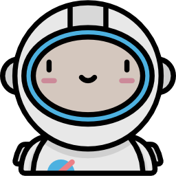 Astronaut - Free social icons