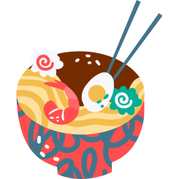 ramen sticker