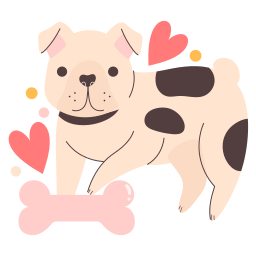 perro sticker