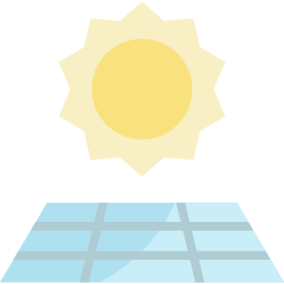 Solar - Free technology icons