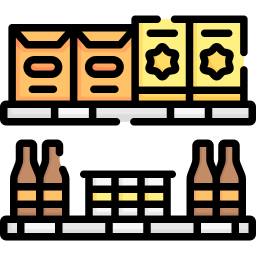 Shelves - Free business and finance icons