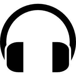 Headphones - Free music icons