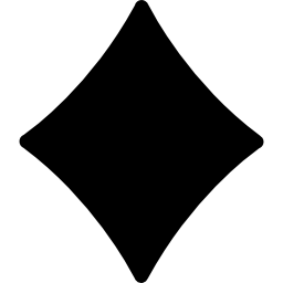Diamond symbol - Free signs icons