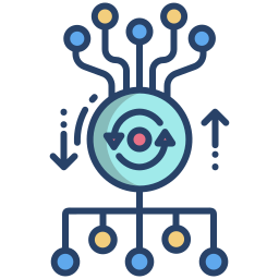 Process - Free technology icons