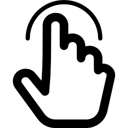 Hand - Free gestures icons