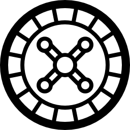 Roulette - Free gaming icons