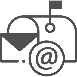 Mailbox - Free communications icons