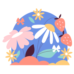 primavera sticker