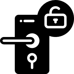 Door - Free security icons