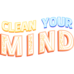limpia tu mente sticker