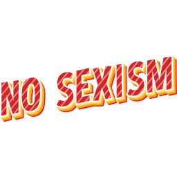 sin sexismo 