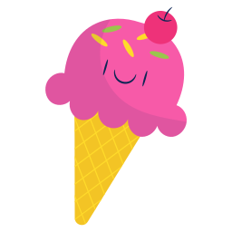 helado sticker