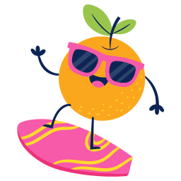 naranja 
