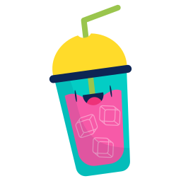 soda sticker