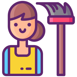 Assistance - Free professions and jobs icons