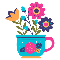 flores sticker