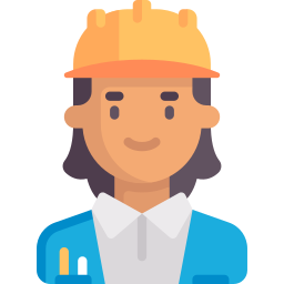 Engineer - Free people icons