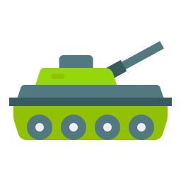 Tank - Free transport icons