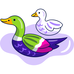 pato sticker