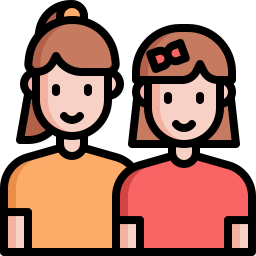 Sister - Free user icons