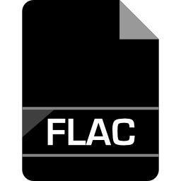 Flac - Free files and folders icons