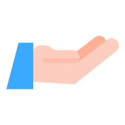 Reciever - Free hands and gestures icons