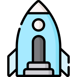 Rocket - Free kid and baby icons