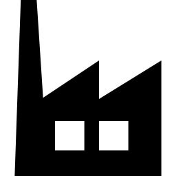 Factory building - Free buildings icons