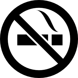 Forbidden smoking signal - Free signs icons