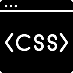 Css - Free interface icons