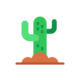 Cactus - Free animals icons