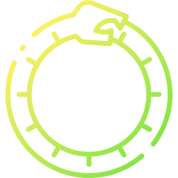 はは Ouroboros - Free animals icons
