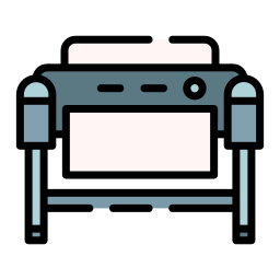 Plotter - Free electronics icons