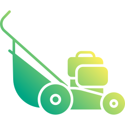 Lawn mower - Free electronics icons