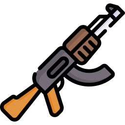 Ak 47 Vector Art, Icons, and Graphics for Free Download