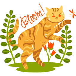 gato sticker