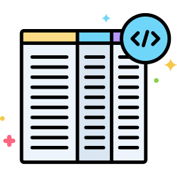 Hard code - Free seo and web icons