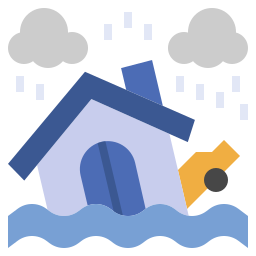 Flood - Free nature icons