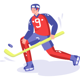 hockey sobre hielo 