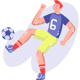 fútbol sticker