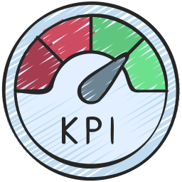 Kpi - Free marketing icons