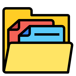 Folder - Free files and folders icons