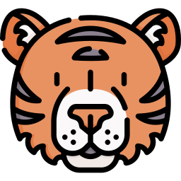 Tigre 3d PNG Images, Vetores E Arquivos PSD