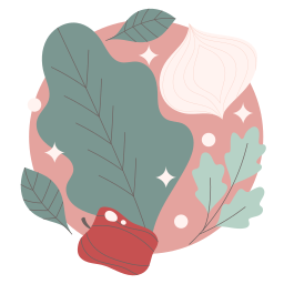 verduras sticker