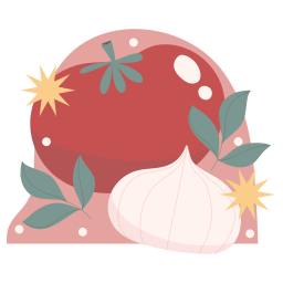 tomate sticker