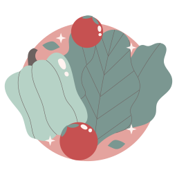 verduras sticker